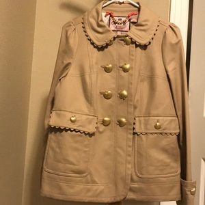 Juicy Couture Spring Coats